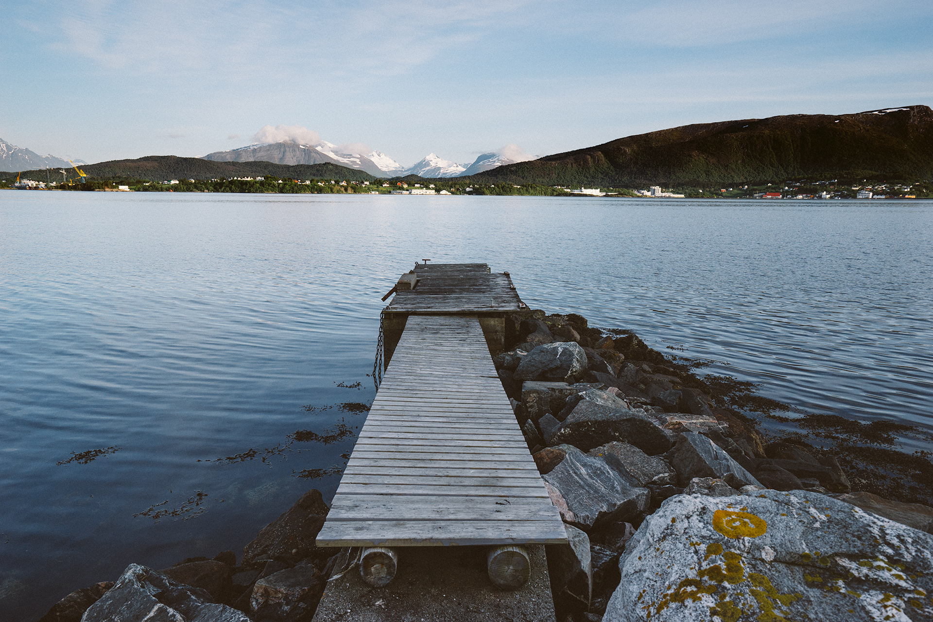 norway dock